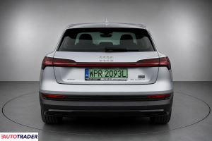 Audi E-tron 2021 314 KM