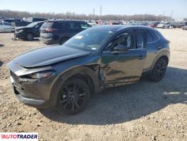 Mazda CX-30 2022 2 Mazda CX-30 2022 2