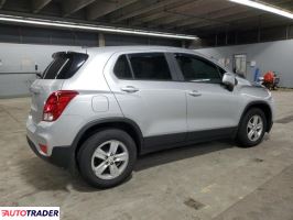 Chevrolet Trax 2020 1 Chevrolet Trax 2020 1