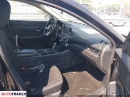 Nissan Sentra 2021 2 Nissan Sentra 2021 2