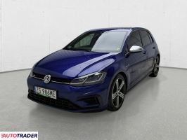 Volkswagen Golf 2019 2.0 301 KM