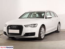 Audi A6 2015 3.0 214 KM