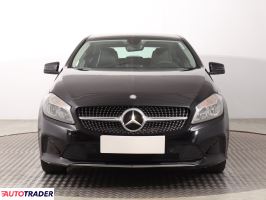 Mercedes A-klasa 2014 1.8 107 KM Mercedes A-klasa 2014 1.8 107 KM