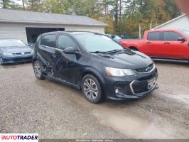 Chevrolet Pozostałe 2020 1