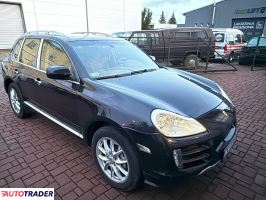 Porsche Cayenne 2007 4.8 380 KM