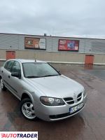 Nissan Almera - zobacz ofertę