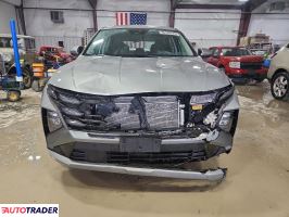 Hyundai Tucson 2025 2