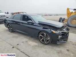 Honda Accord 2020 1