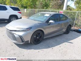 Toyota Camry 2025 2