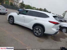 Toyota Highlander 2023 2