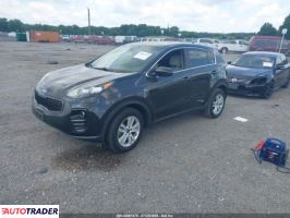 Kia Sportage 2019 2 Kia Sportage 2019 2