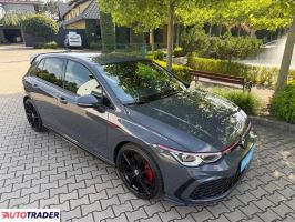 Volkswagen Golf 2023 2.0 245 KM