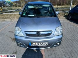 Opel Meriva 2006 1.6 105 KM