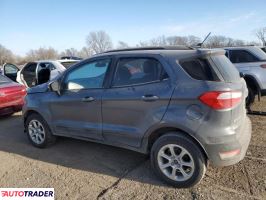 Ford EcoSport 2019 2 Ford EcoSport 2019 2