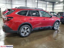 Subaru Outback 2020 2