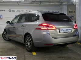 Peugeot 308 2014 2.0 150 KM Peugeot 308 2014 2.0 150 KM