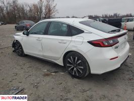 Honda Civic 2024 1