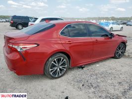 Toyota Camry 2019 2 Toyota Camry 2019 2