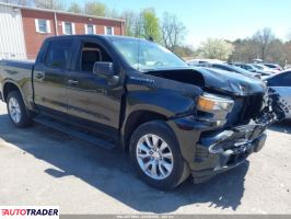 Chevrolet 1500 2020 5