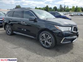 Acura MDX 2020 3 Acura MDX 2020 3