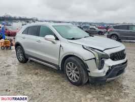 Cadillac Pozostałe 2020 2