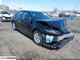 Toyota Camry 2025 2 Toyota Camry 2025 2