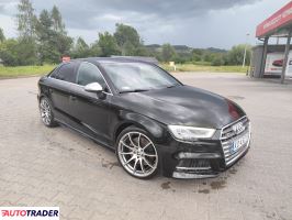 Audi S3 2016 2.0 300 KM