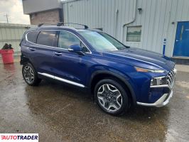 Hyundai Santa Fe 2023 1
