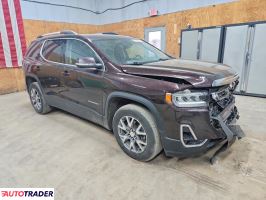 GMC Acadia 2020 3