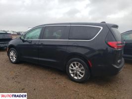 Chrysler Pacifica 2023 3 Chrysler Pacifica 2023 3