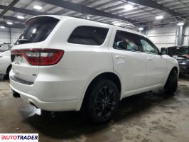 Dodge Durango 2021 3