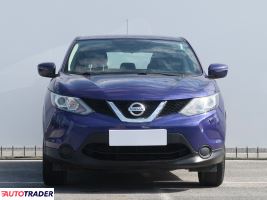 Nissan Qashqai 2016 1.5 108 KM Nissan Qashqai 2016 1.5 108 KM