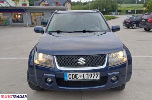 Suzuki Grand Vitara 2006 2.0 140 KM