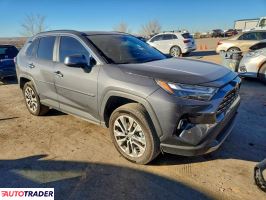 Toyota Pozostałe 2022 2