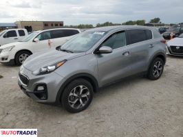 Kia Sportage - zobacz ofertę