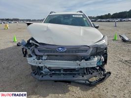 Subaru Forester 2026 2