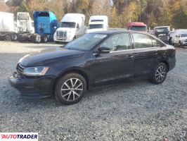 Volkswagen Jetta 2018 1