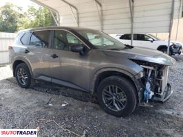 Nissan Rogue 2021 2