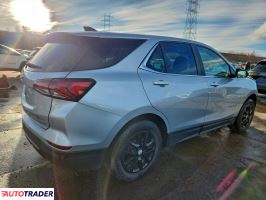 Chevrolet Equinox 2022 1