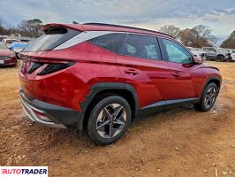 Hyundai Tucson 2025 2