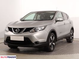 Nissan Qashqai 2017 1.6 160 KM