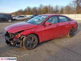 Hyundai Elantra 2021 2 Hyundai Elantra 2021 2