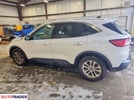 Ford Escape 2021 1