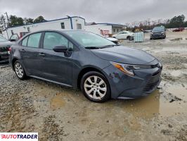 Toyota Corolla 2025 2