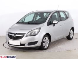 Opel Meriva 2016 1.6 93 KM Opel Meriva 2016 1.6 93 KM