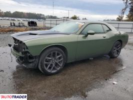 Dodge Challenger 2019 3