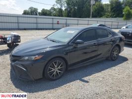 Toyota Camry 2022 2 Toyota Camry 2022 2