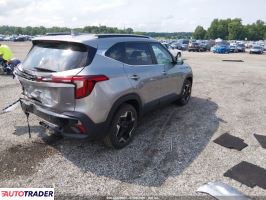 Kia Pozostałe 2024 2