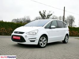 Ford S-Max 2010 1.6 160 KM