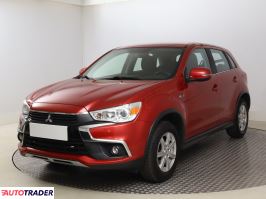 Mitsubishi ASX 2017 1.6 115 KM